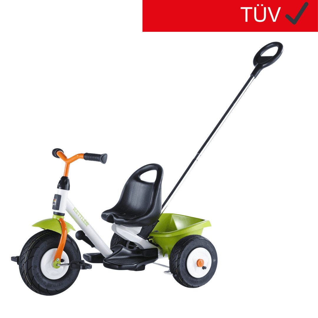KETTLER Dreirad KETTLER Dreirad Startrike Air, mit höhenverstellbarer Schub günstig online kaufen