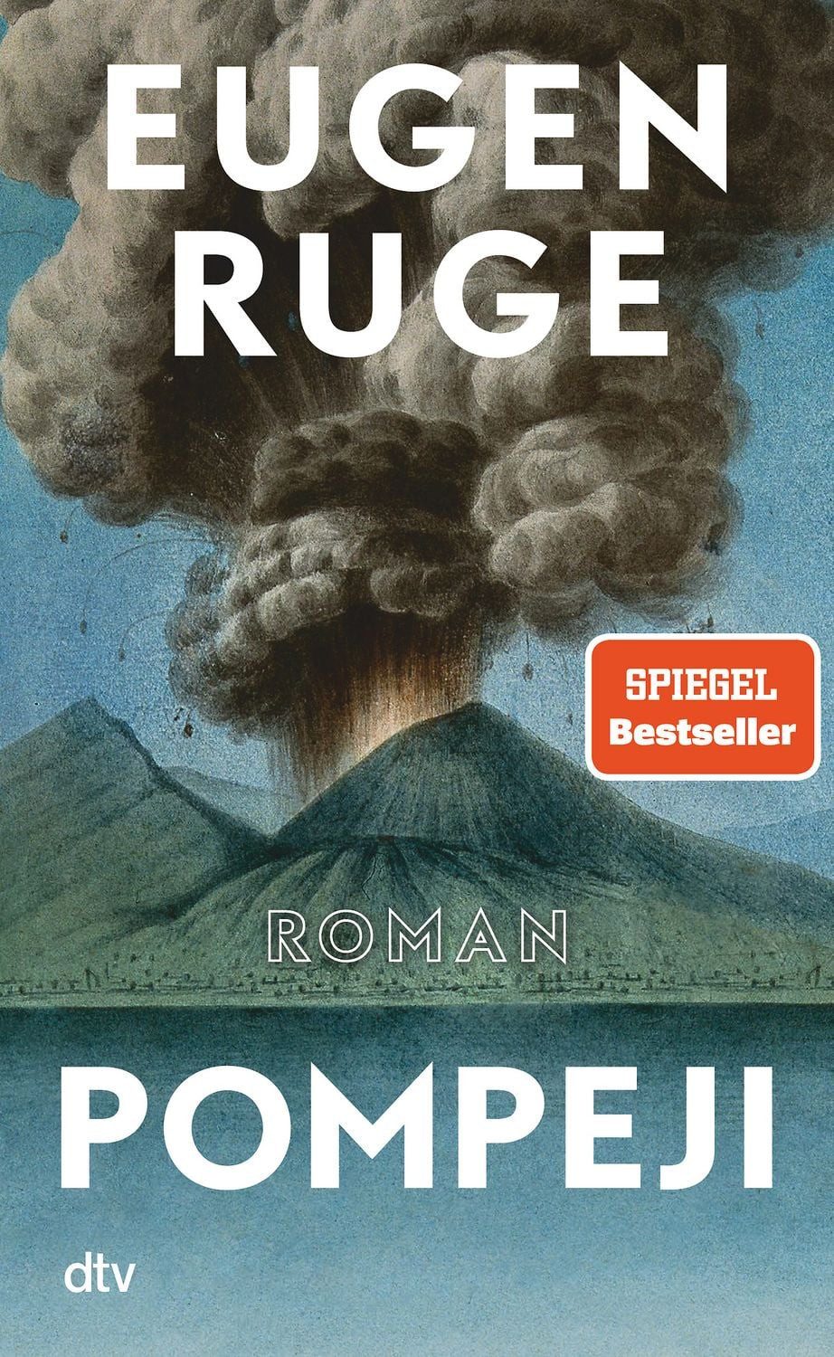 Pompeji oder Die fünf Reden des Jowna / Eugen Ruge