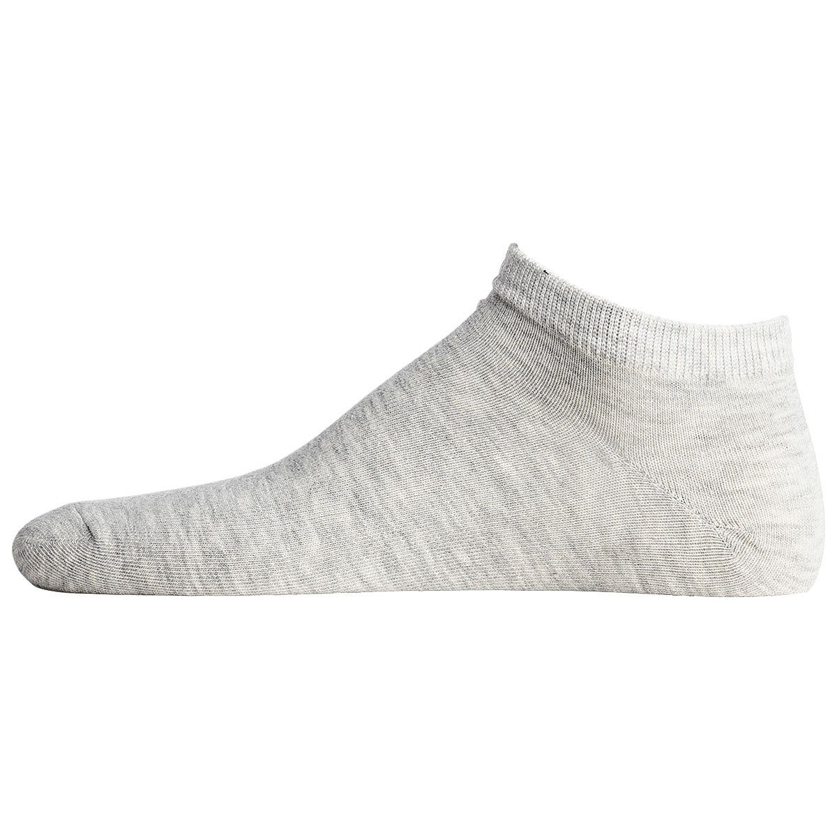 Size Sneakersocken meliert Jones & One Socken 10er Jack Herren Grau - Pack SOCKS, JACDONGO