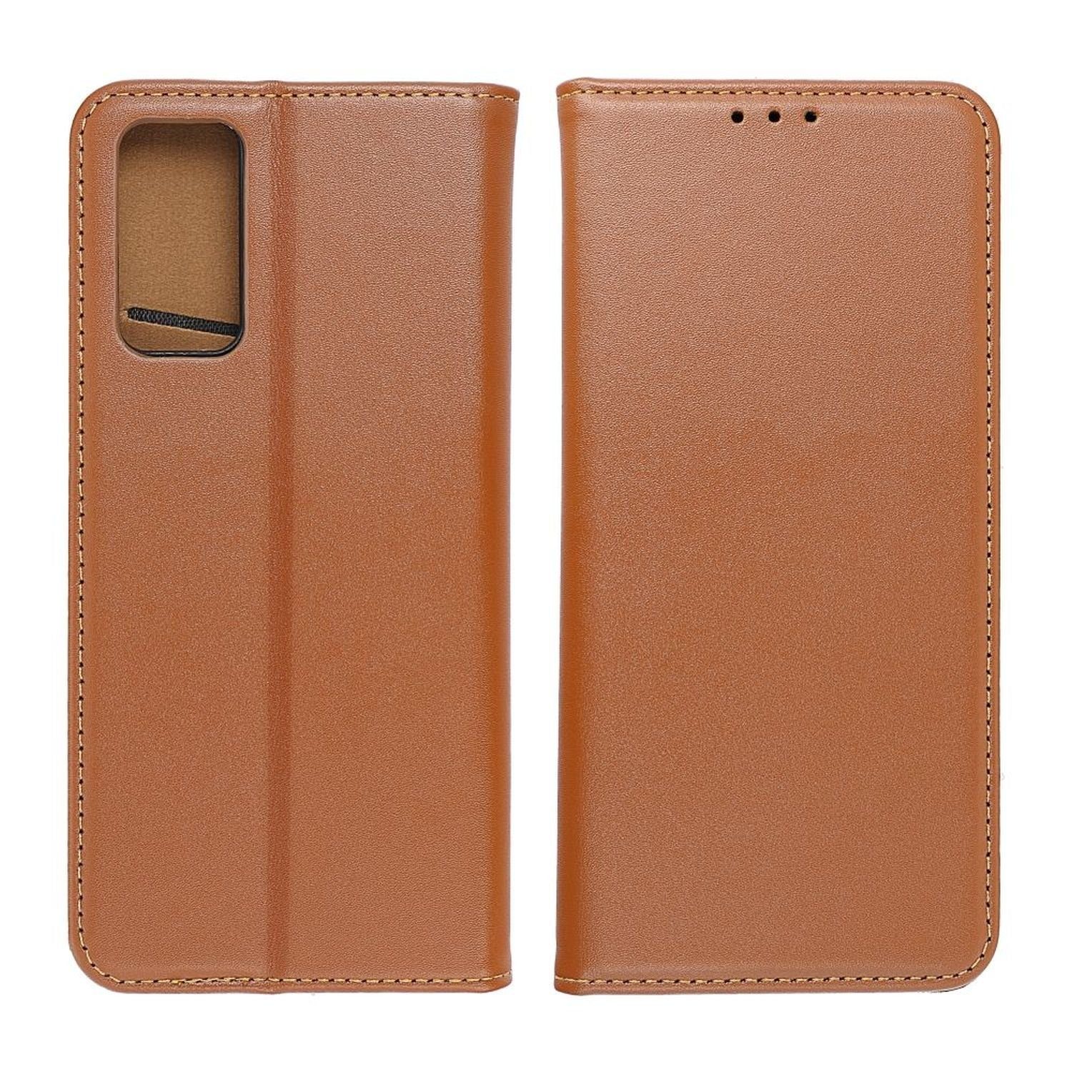 COFI 1453 Smartphone-Hülle Smart Pro Echt Leder Hülle Tasche kompatibel mit