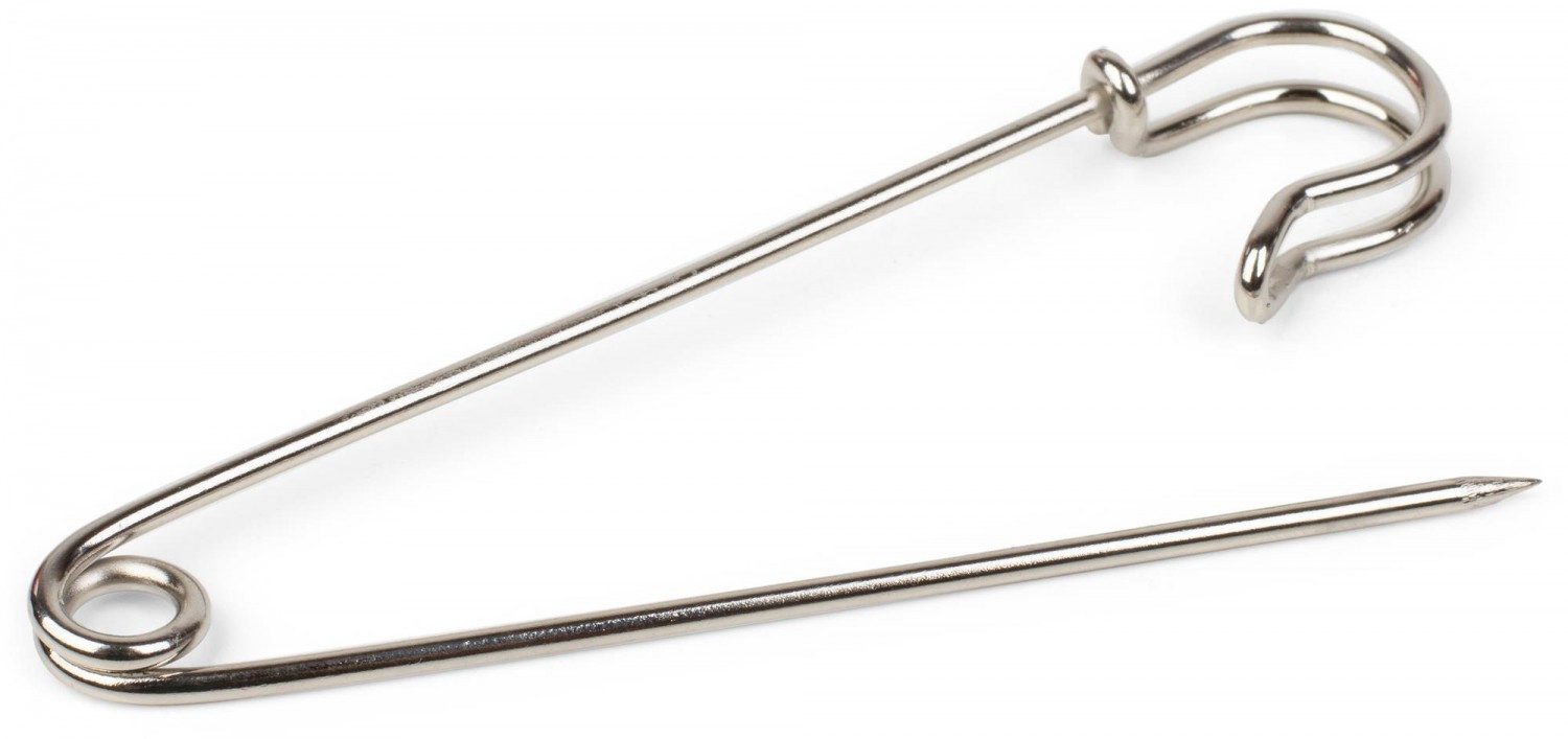 styleBREAKER Anstecknadel Einfache Schmucknadel (1-tlg)
