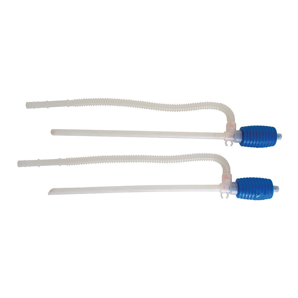 Handpumpe 2 x Siphon-Handpumpen