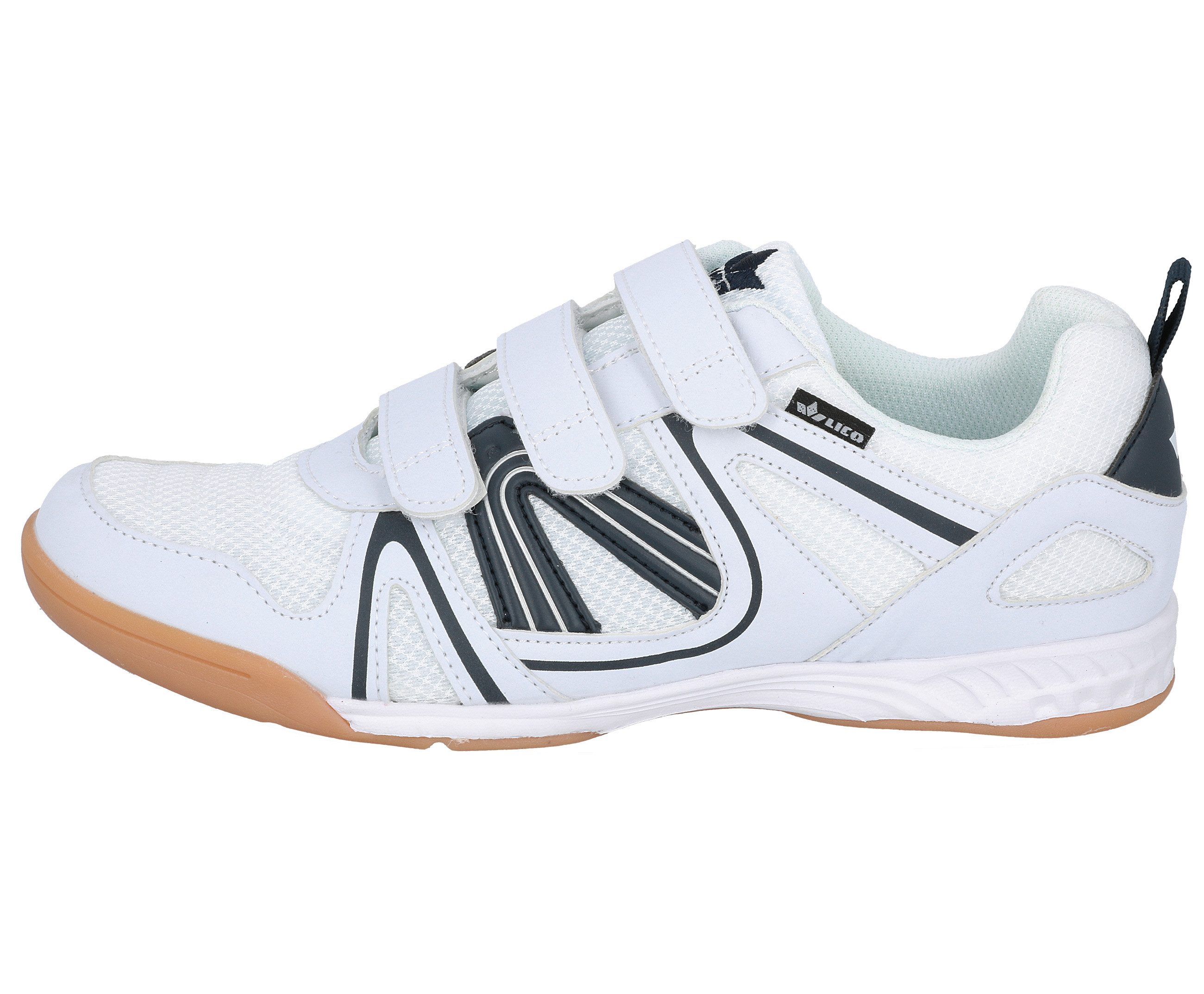 Lico Sportschuh Fit Indoor V Hallenschuh – Bild 2 von 5