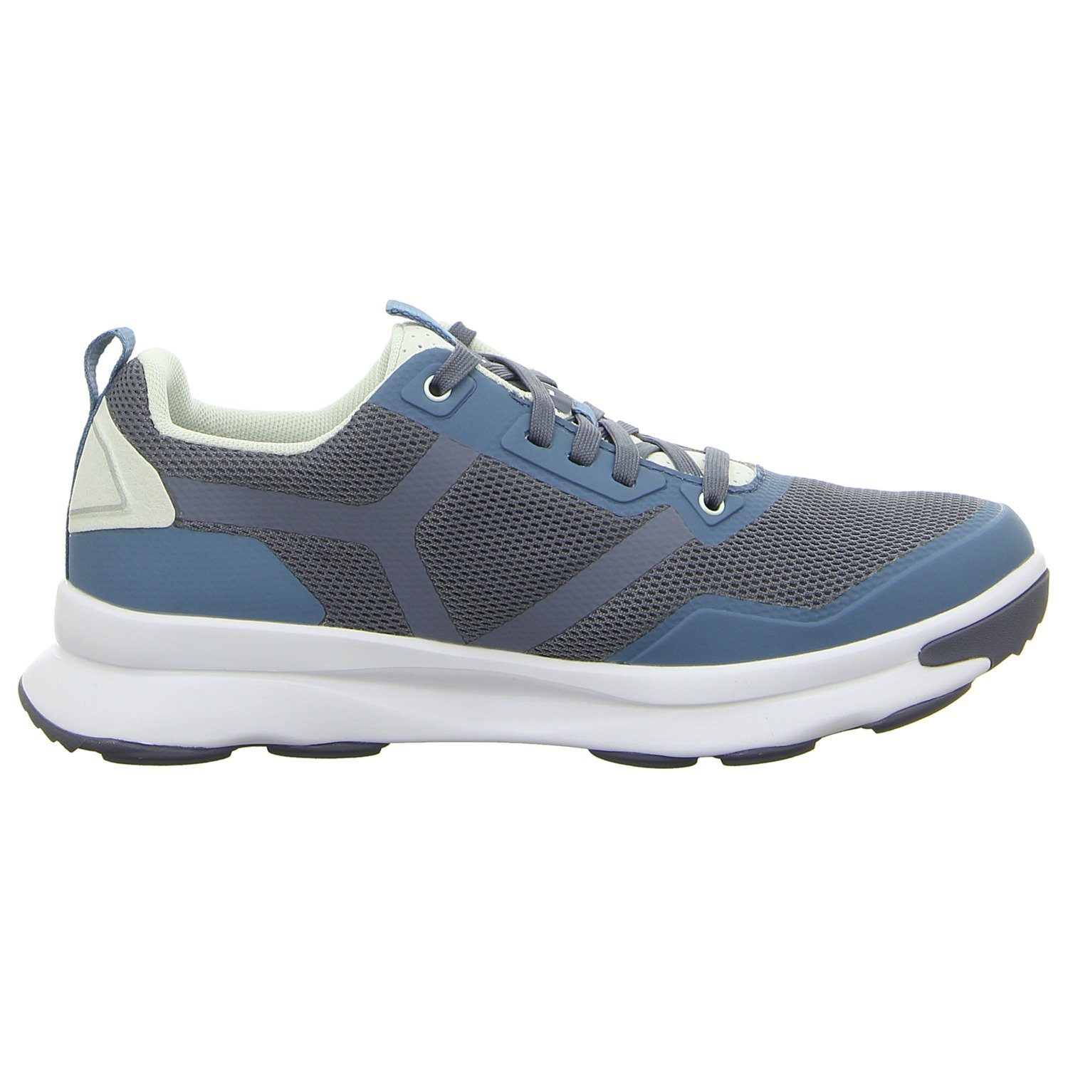 Ready Legero Sneaker blau