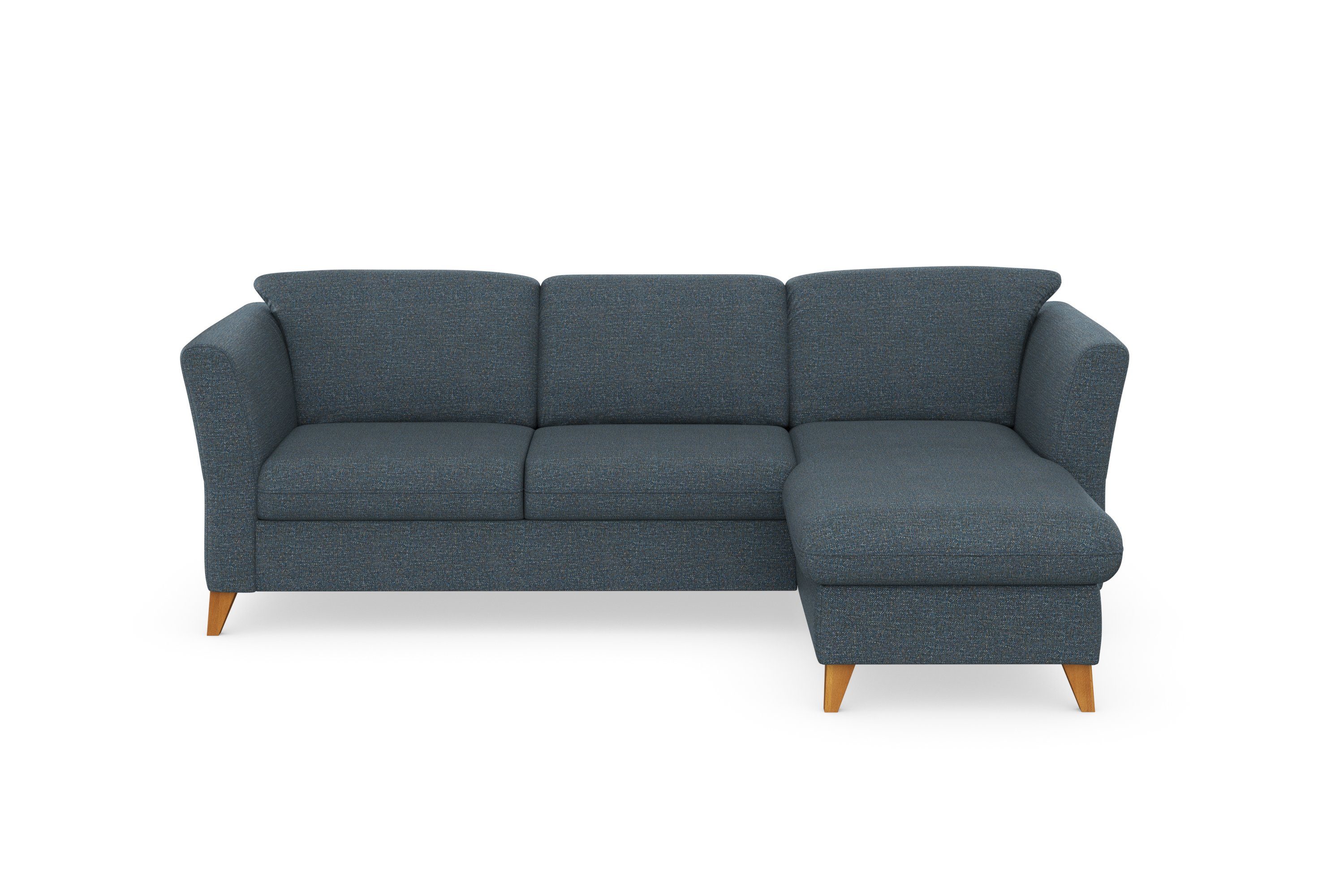 Home affaire Ecksofa Trelleborg L-Form, Federkern-Polsterung, günstig online kaufen