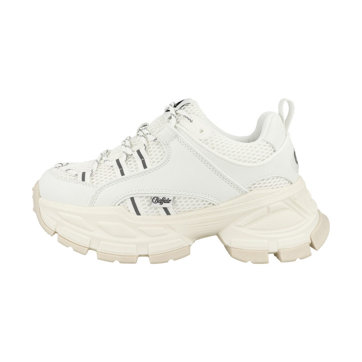 Buffalo Saturn Lace Damen Sneaker Turnschuhe, Sportschuhe, Freizeitschuhe, günstig online kaufen