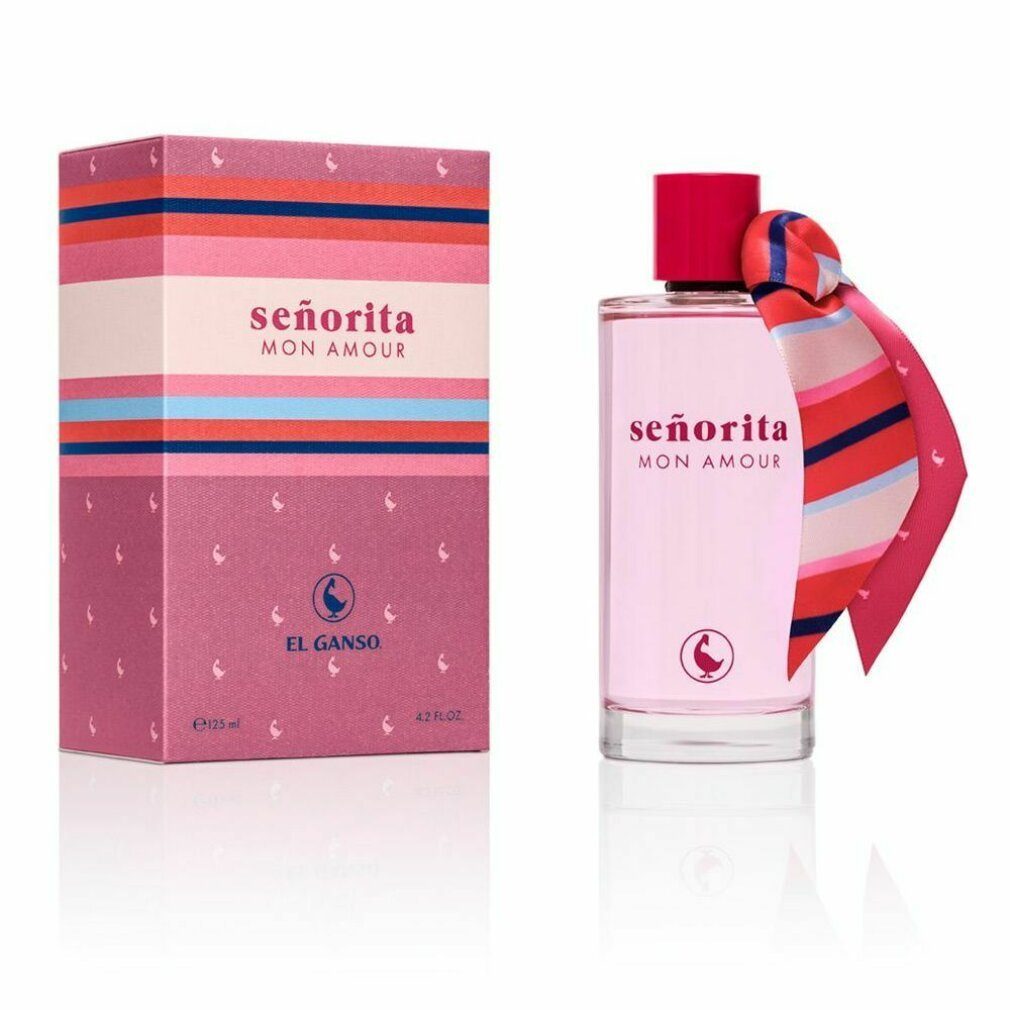 El Ganso Eau de Toilette Señorita Mon Amour Eau De Toilette Spray 125ml