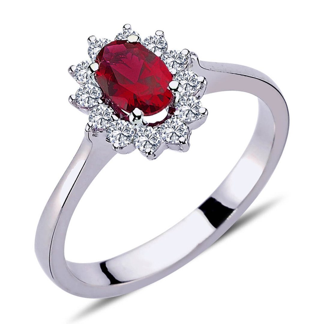 EinStein Diamant Diamantring