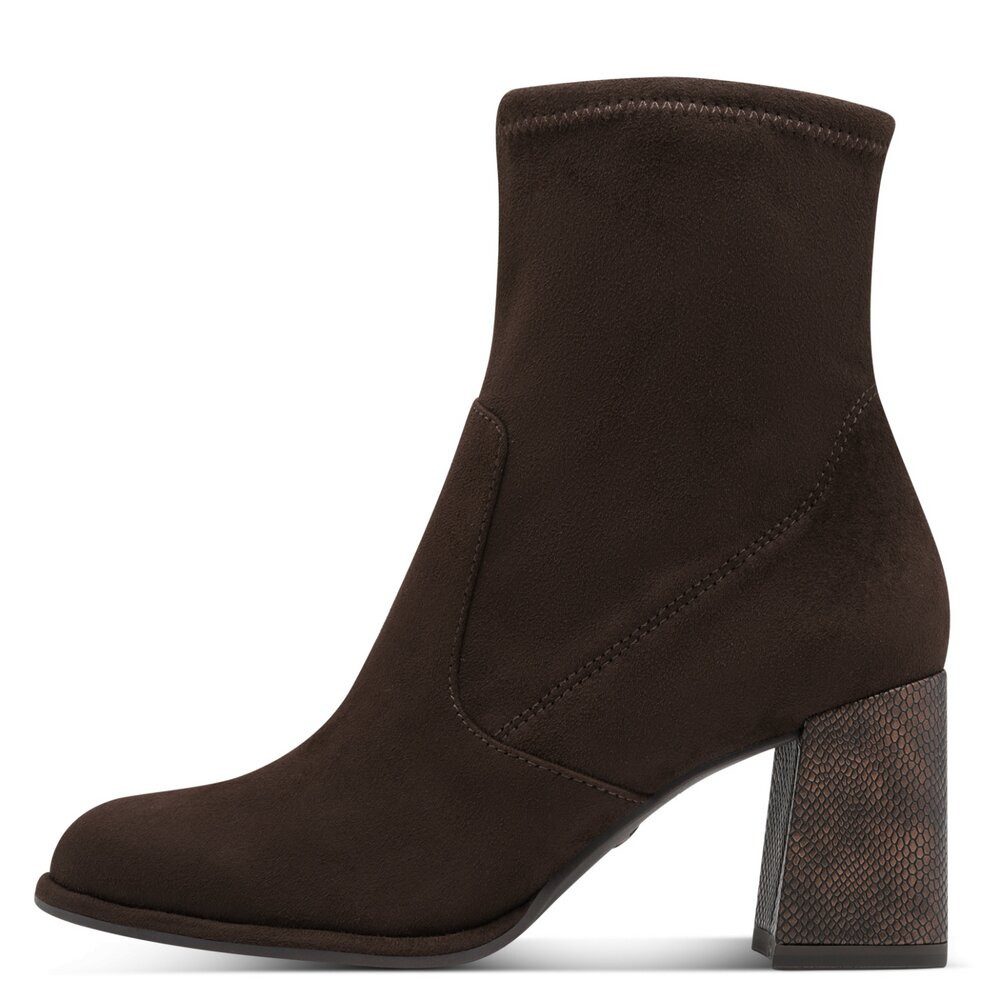 Tamaris Tamaris - Da.-Stiefel - Braun Stiefel günstig online kaufen