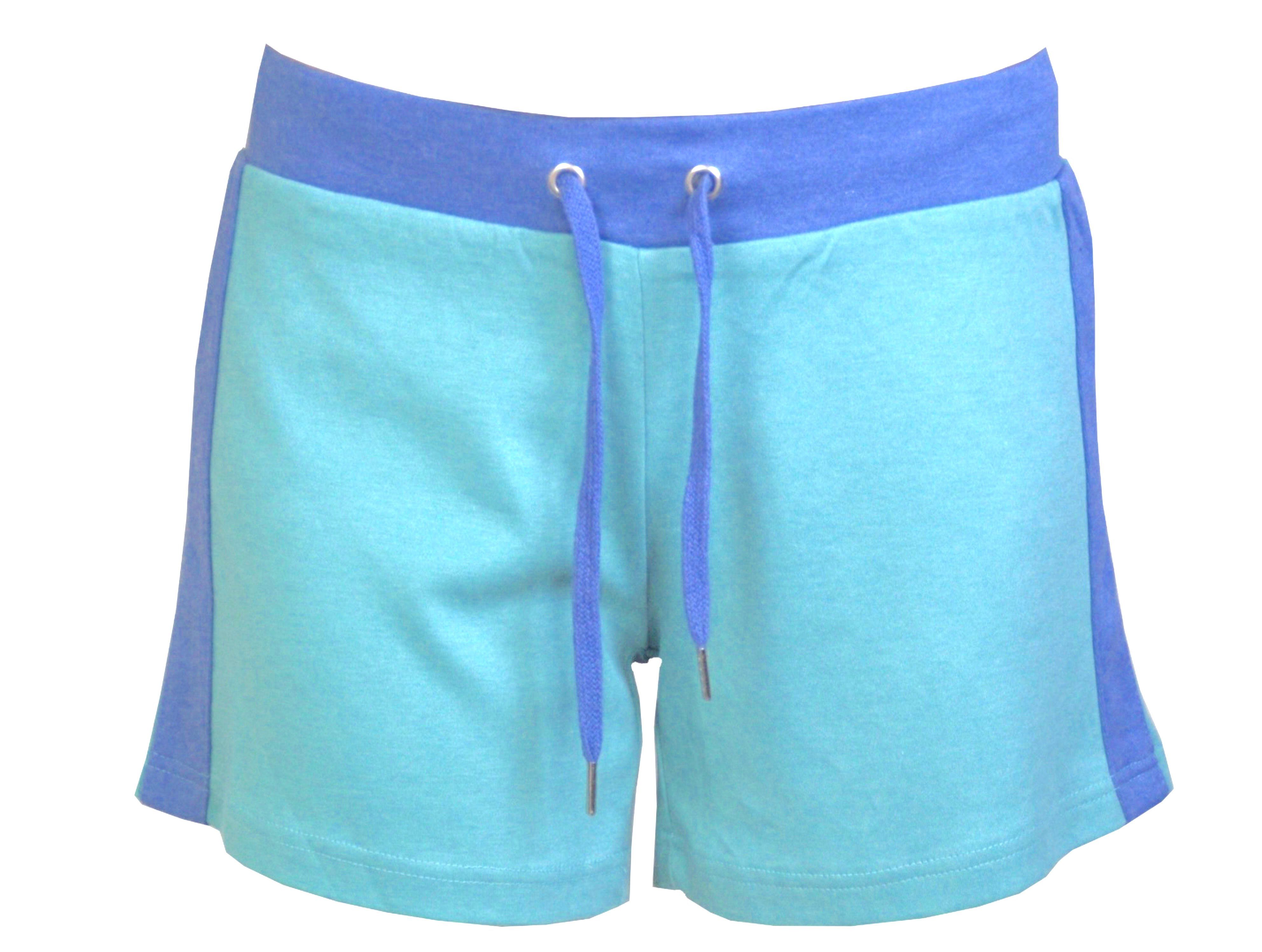 Sweatshorts Damen Short Homewear Short DW300