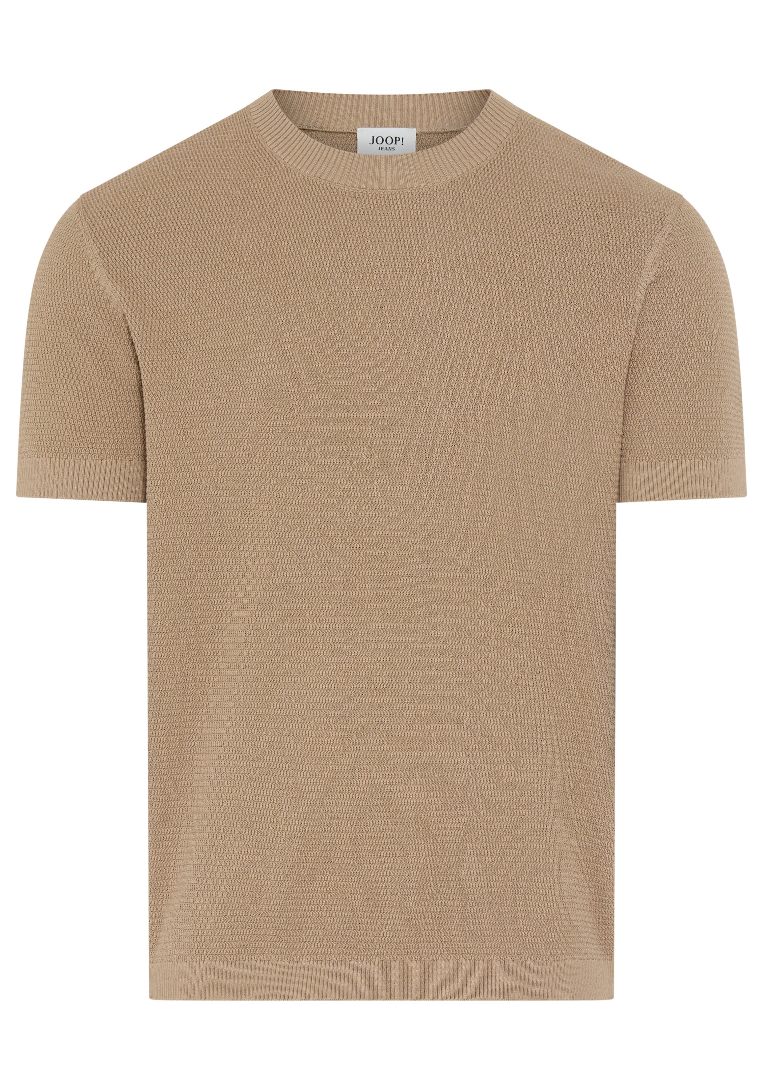 Joop Jeans Kurzarmpullover Sandero