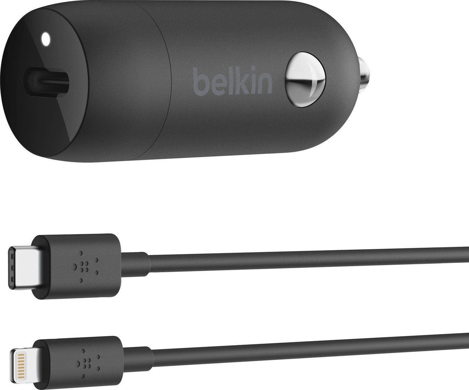 Belkin Belkin RockStar Power Pack 10000mAh Micro USB Lightning Silber Externes Zubehör 
