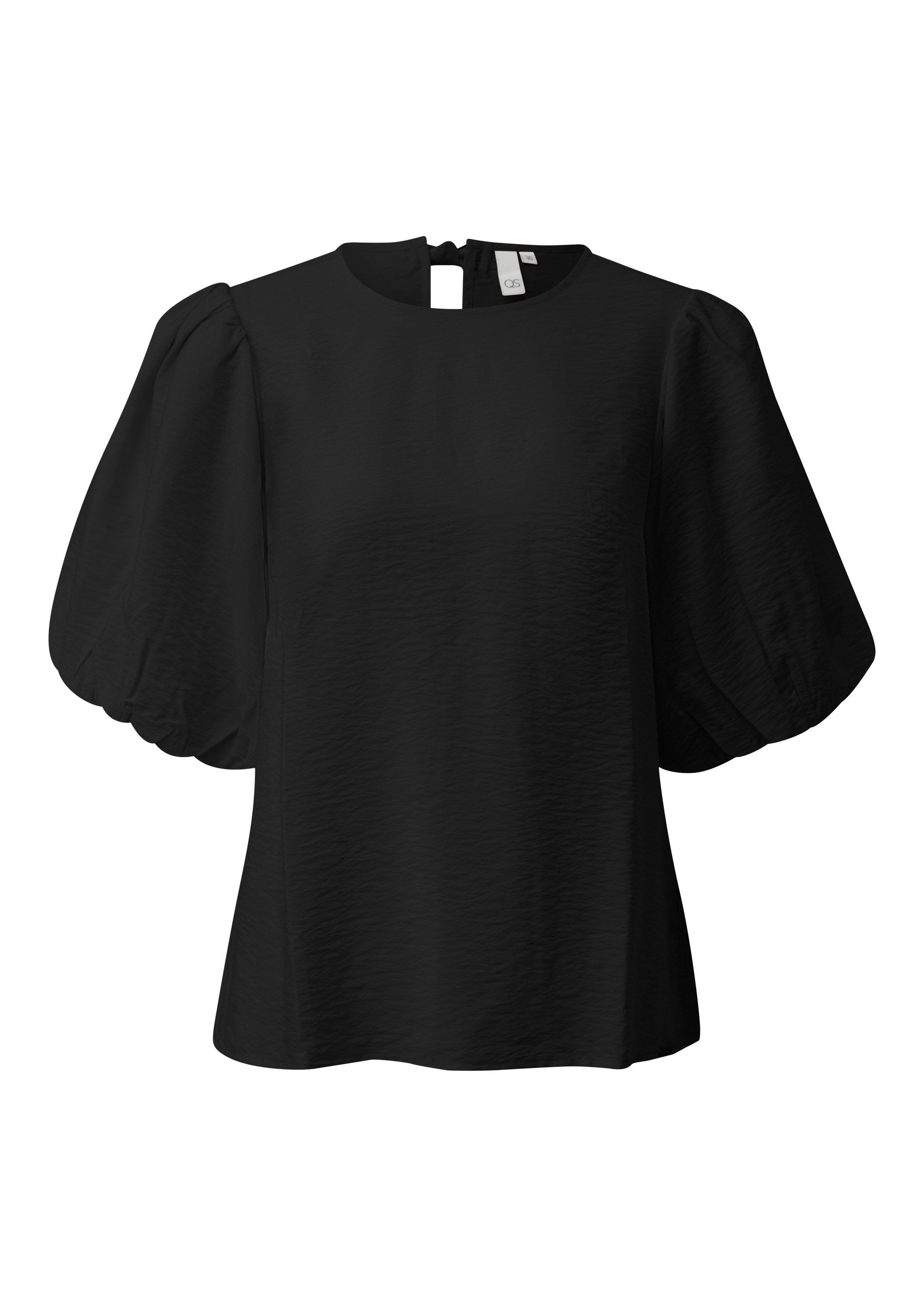 Kurzarmbluse Bluse