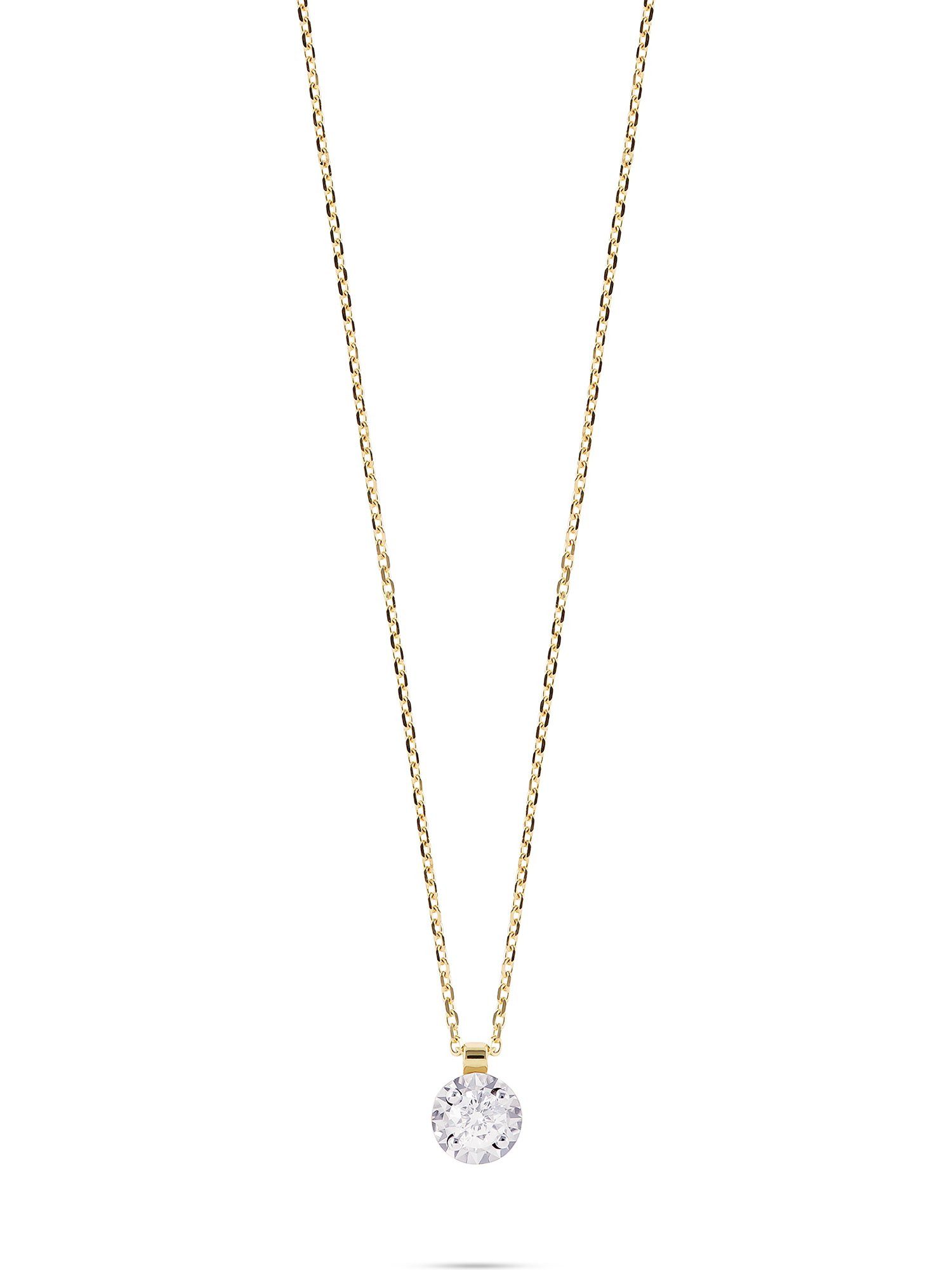 CHRIST Collier CHRIST Damen-Kette 585er ...