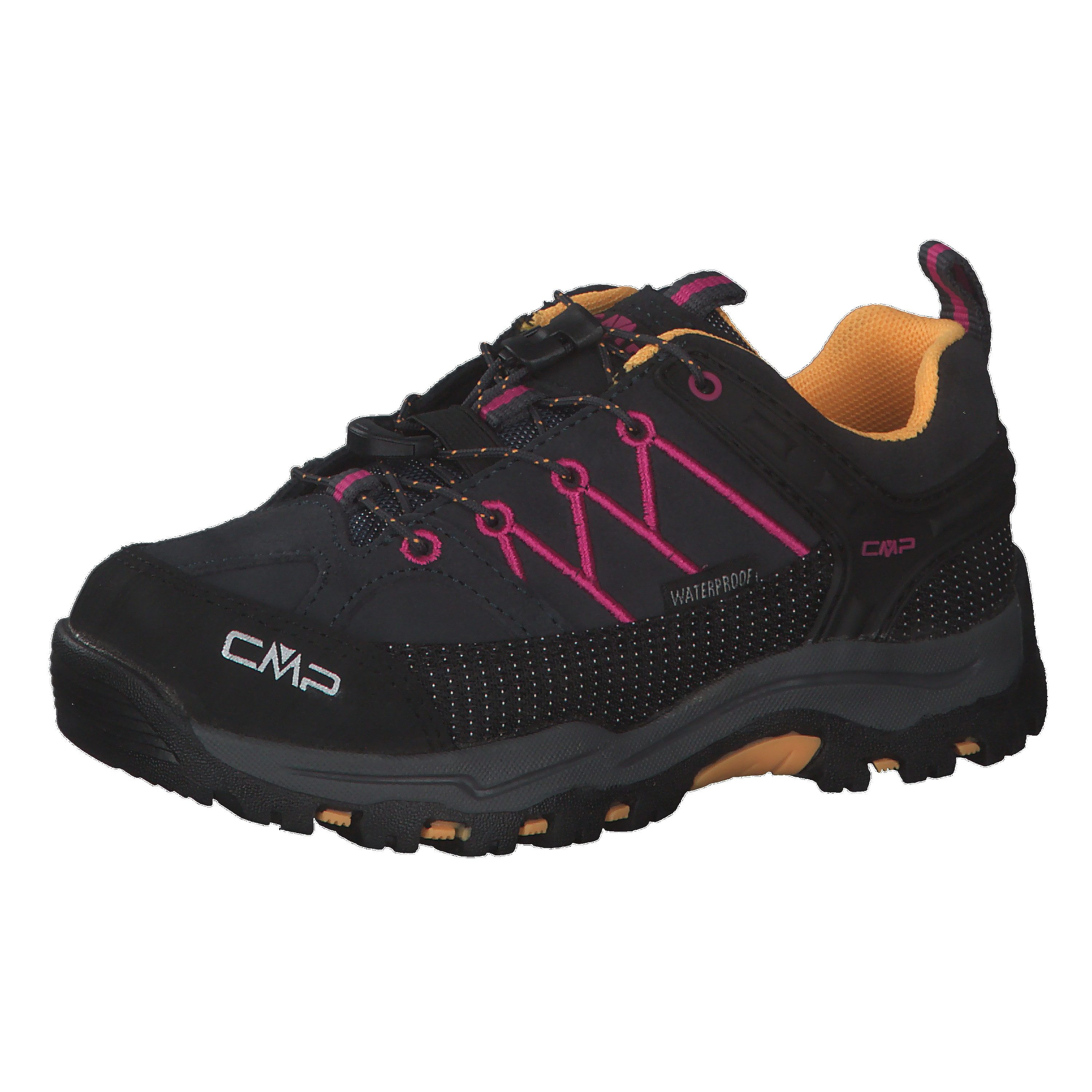 CMP Kinder Trekking Schuhe Rigel LOW WP 3Q13244 Trekkingschuh