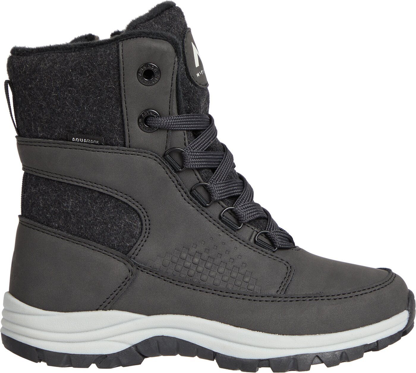 McKINLEY Mä.-Après-Stiefel Annabella AQB J ANTHRACITE/GREY DARK Winterboots