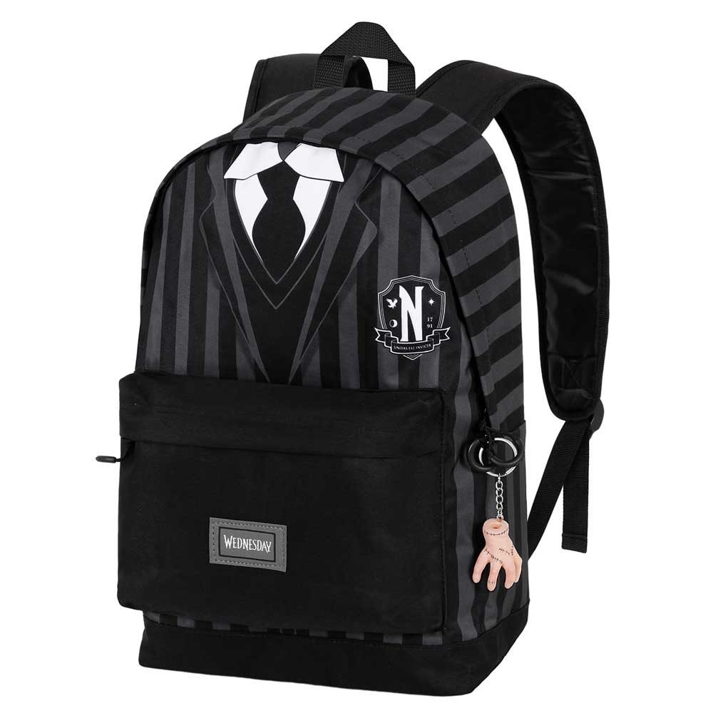 Karactermania Freizeitrucksack Wednesday Rucksack Tagesrucksack Urban Goth günstig online kaufen