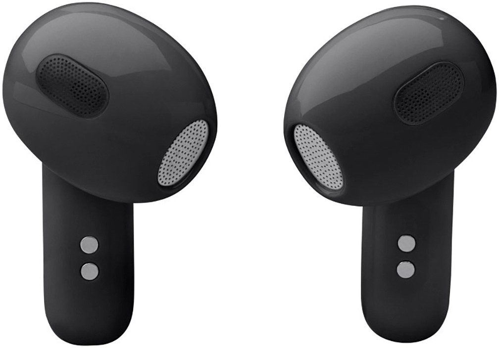 JBL LIVE FLEX 3 wireless In-Ear-Kopfhörer (Adaptive Noise-Cancelling, Hi-Res, Multi-Point-Verbindung, A2DP Bluetooth, True Adaptive Noise Cancelling, IP54, Personi-Fi 3.0)