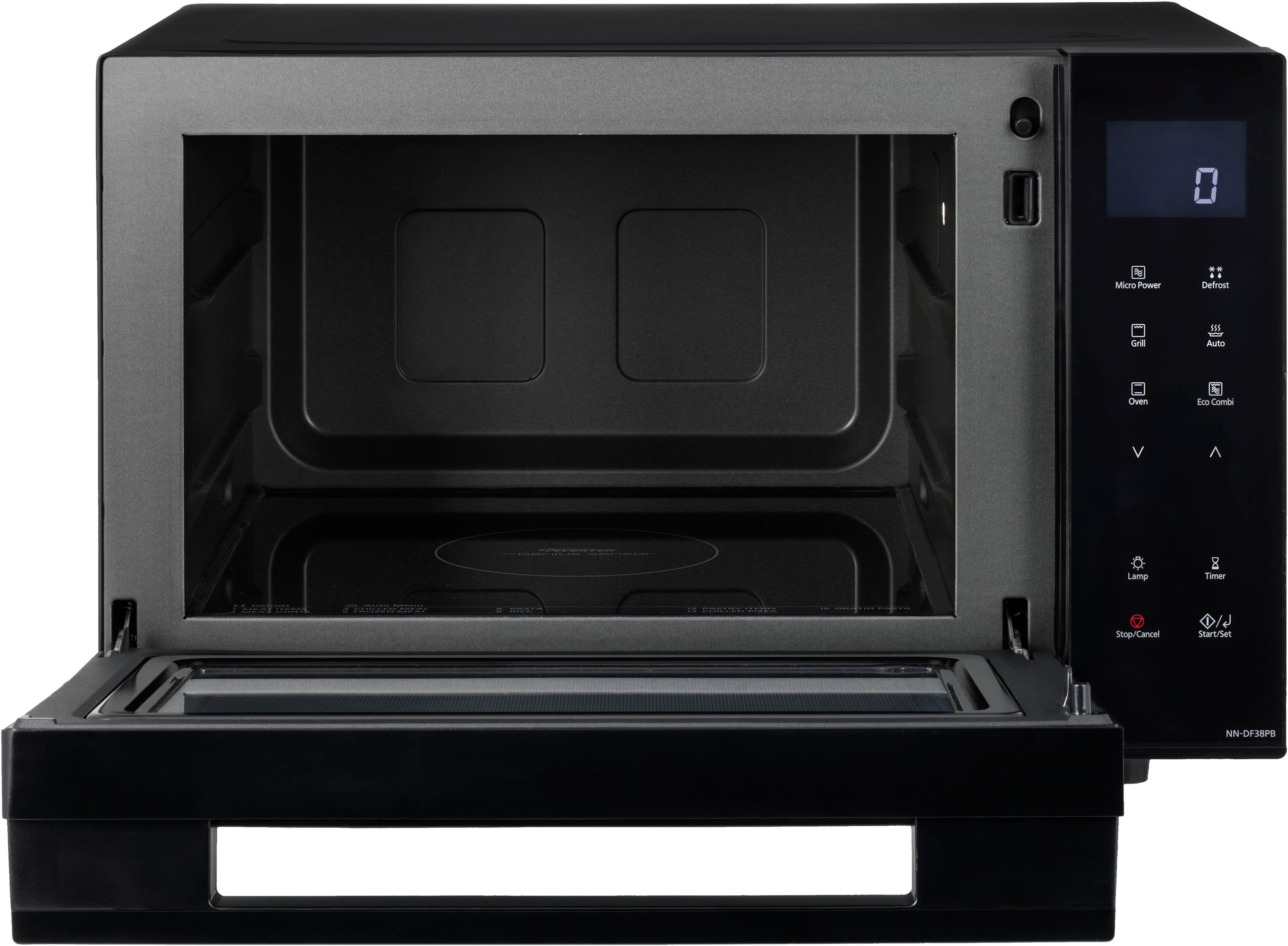 Panasonic NN-DF38PBEPG 23L - Bild 2