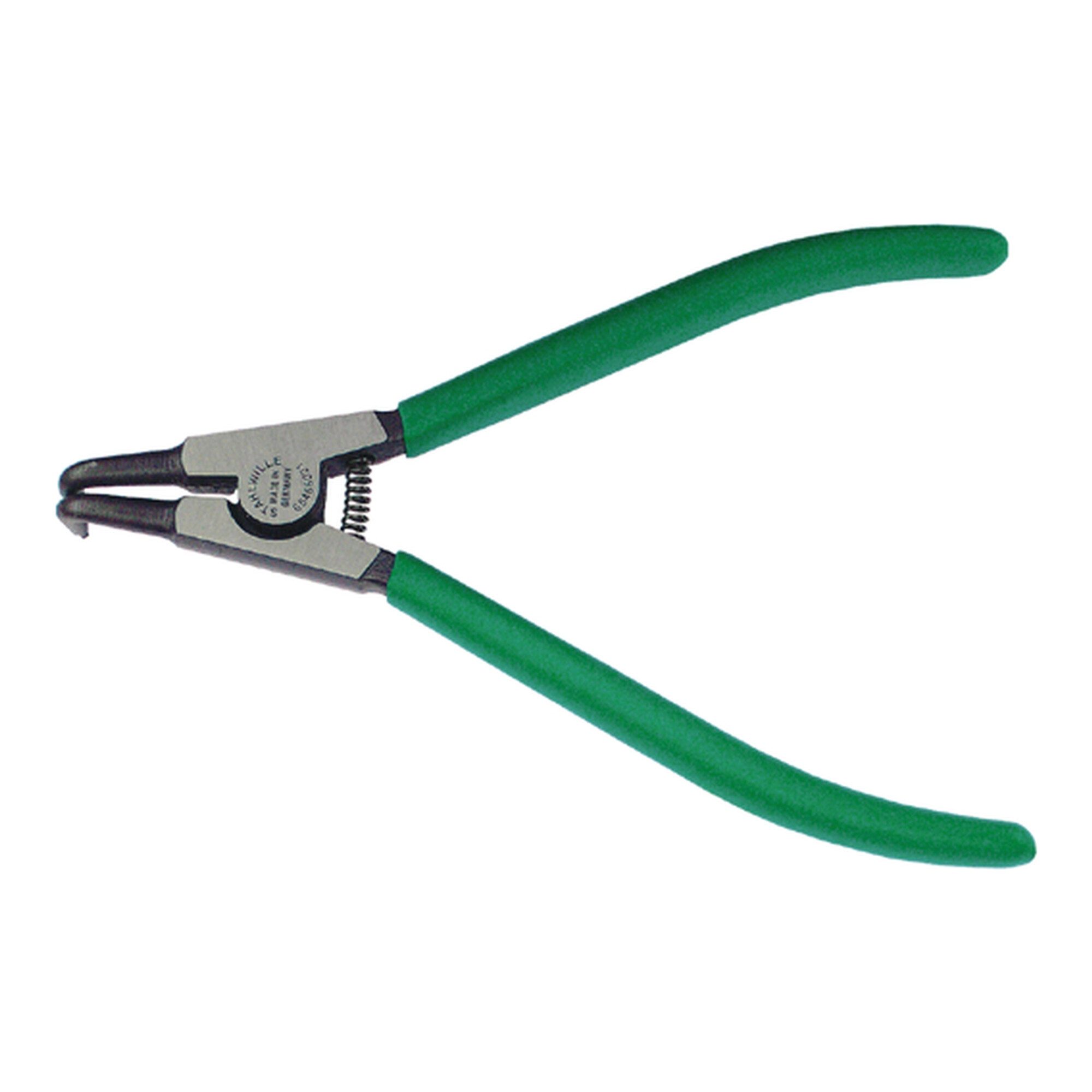 Stahlwille Sicherungsringzange Stahlwille Sicherungsringzange f.Außenringe Gr.A 41 L.290mm Spitzen-D.