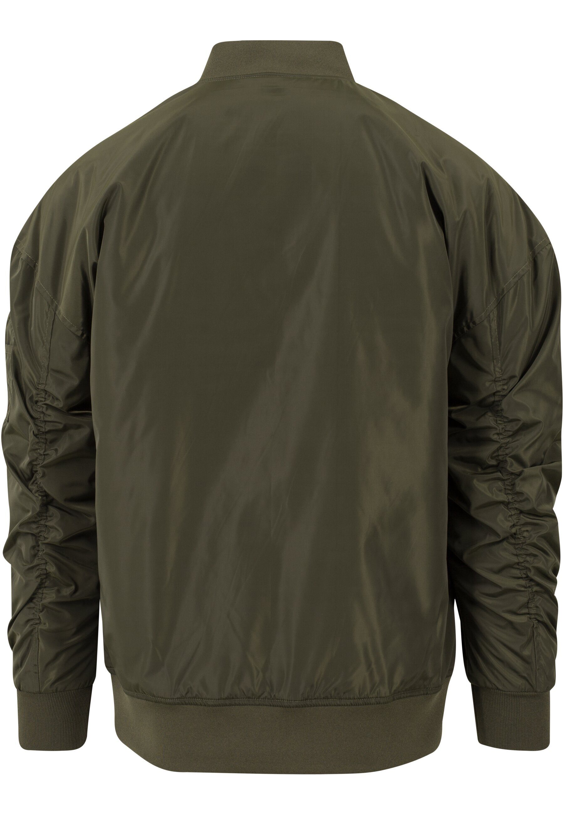 URBAN CLASSICS Anorak "Urban Classics Herren Camo Pull Over Windbreaker" 1 günstig online kaufen