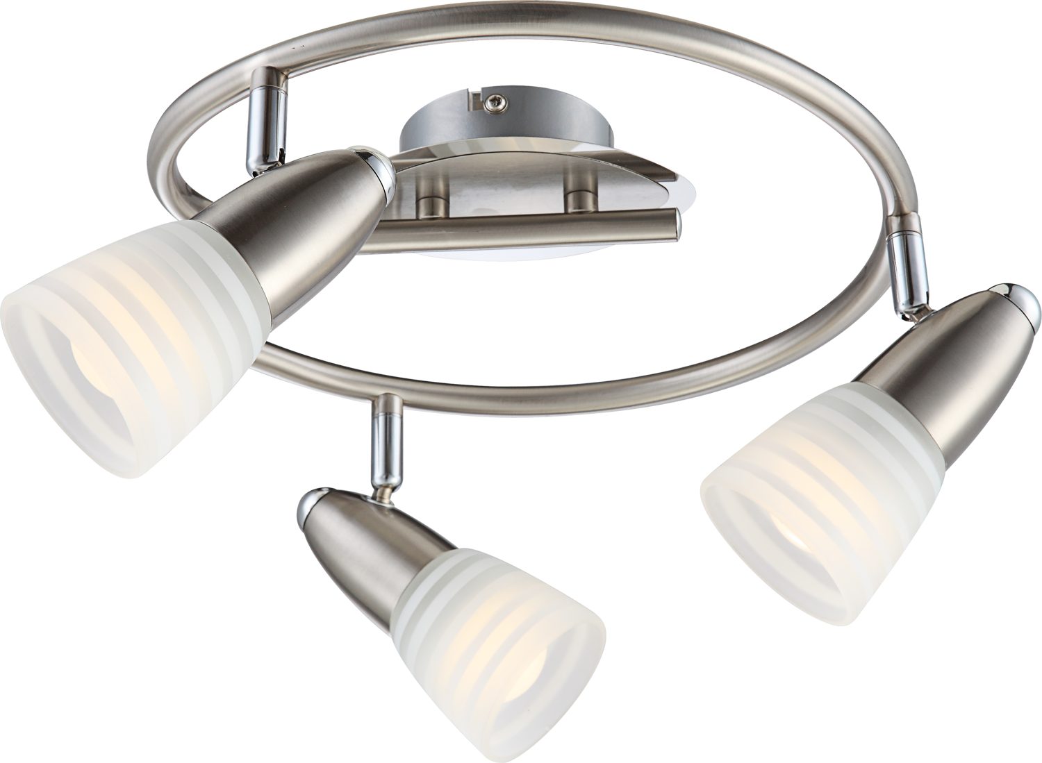 GLOBO LIGHTING Deckenstrahler CALEB, Leuchtmittel wechselbar, günstig online kaufen