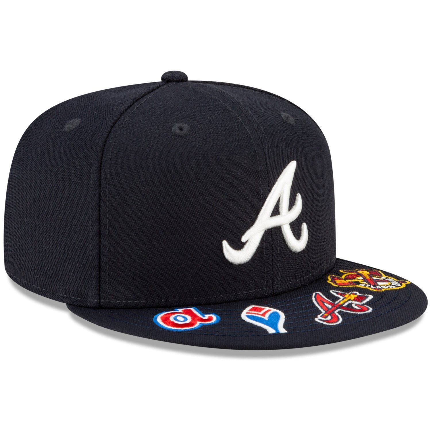 New Era Fitted Cap 59Fifty GRAPHIC günstig online kaufen