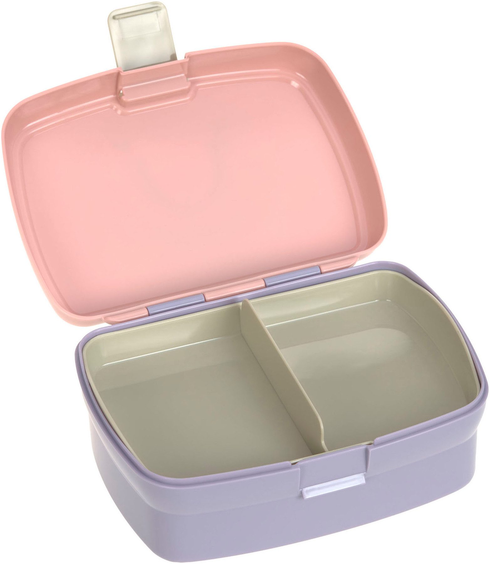 LÄSSIG Lunchbox Rainbow, Polyprophylen (PP), (1-tlg)