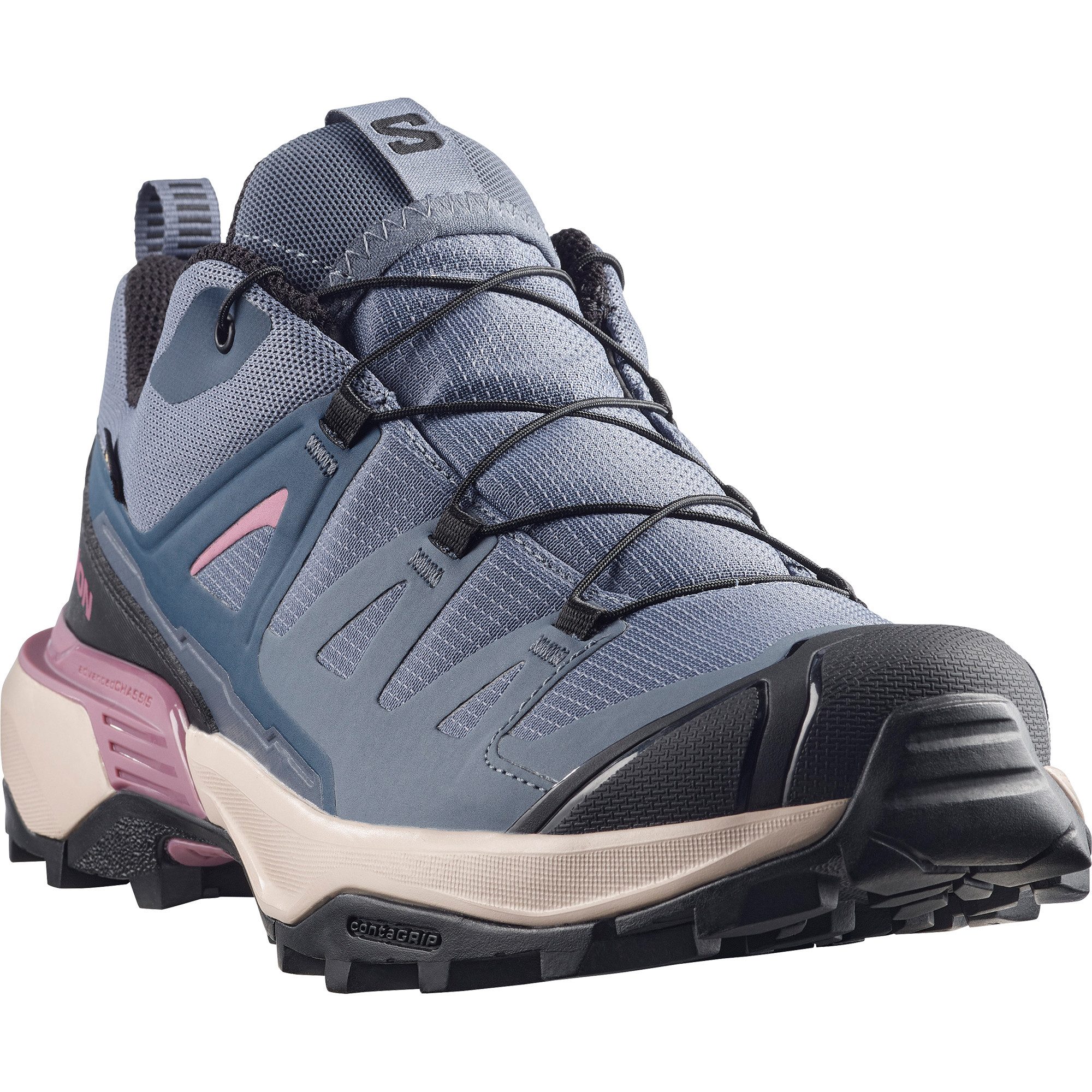 Salomon X ULTRA 360 GORE-TEX Wanderschuh wasserdicht