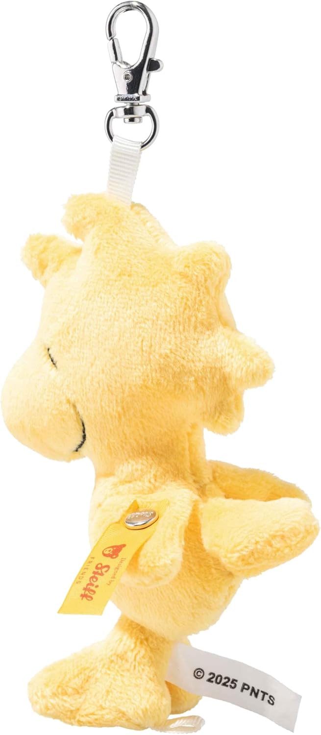 Steiff Schlüsselanhänger Anhänger Snoopy Woodstock 11 cm günstig online kaufen