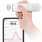 Comper Infrarot-Fieberthermometer »Fieberthermometer«, App-fähig, einfach zu nutzen, schnelle Ergebnisse, inkl. Bluetooth, Bild 4