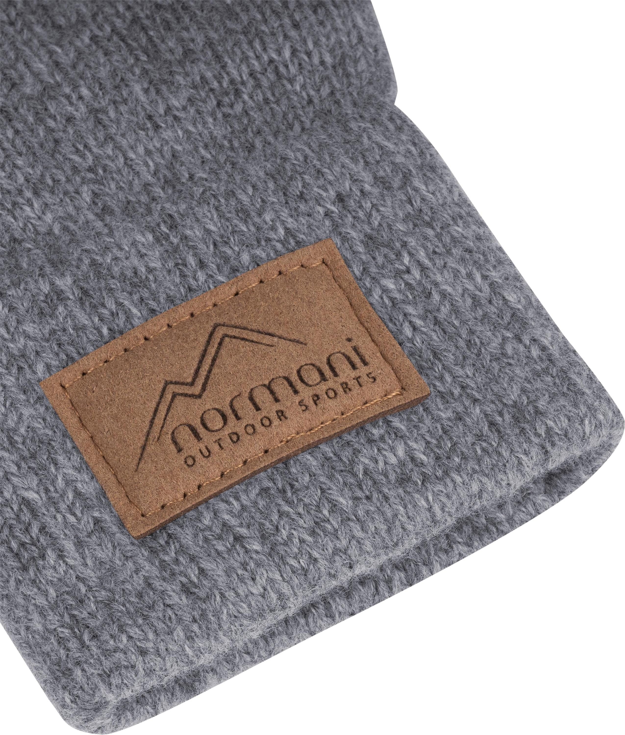 normani Skihandschuhe Nakara Unisex Winterhandschuhe Merinohandschuhe Thermohandschuhe