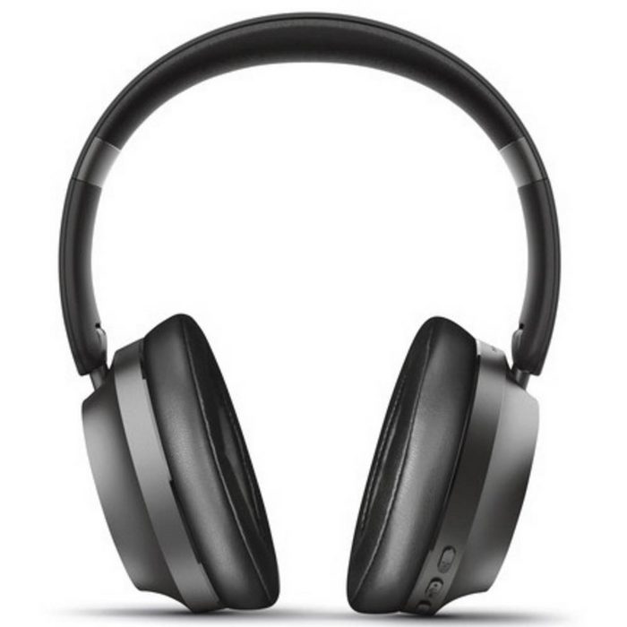 Trust Bluetooth® Over Ear Kopfhörer Kopfhörer (gerade)