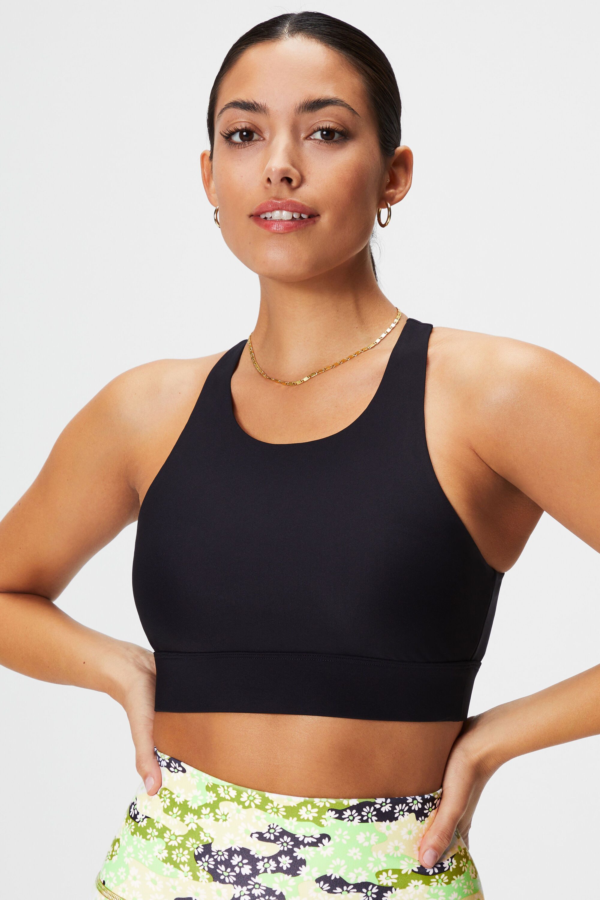 Fabletics Sport-BH NO-BOUNCE HIGH IMPACT SPORTS BRA (1-tlg) mit breitem Unt günstig online kaufen