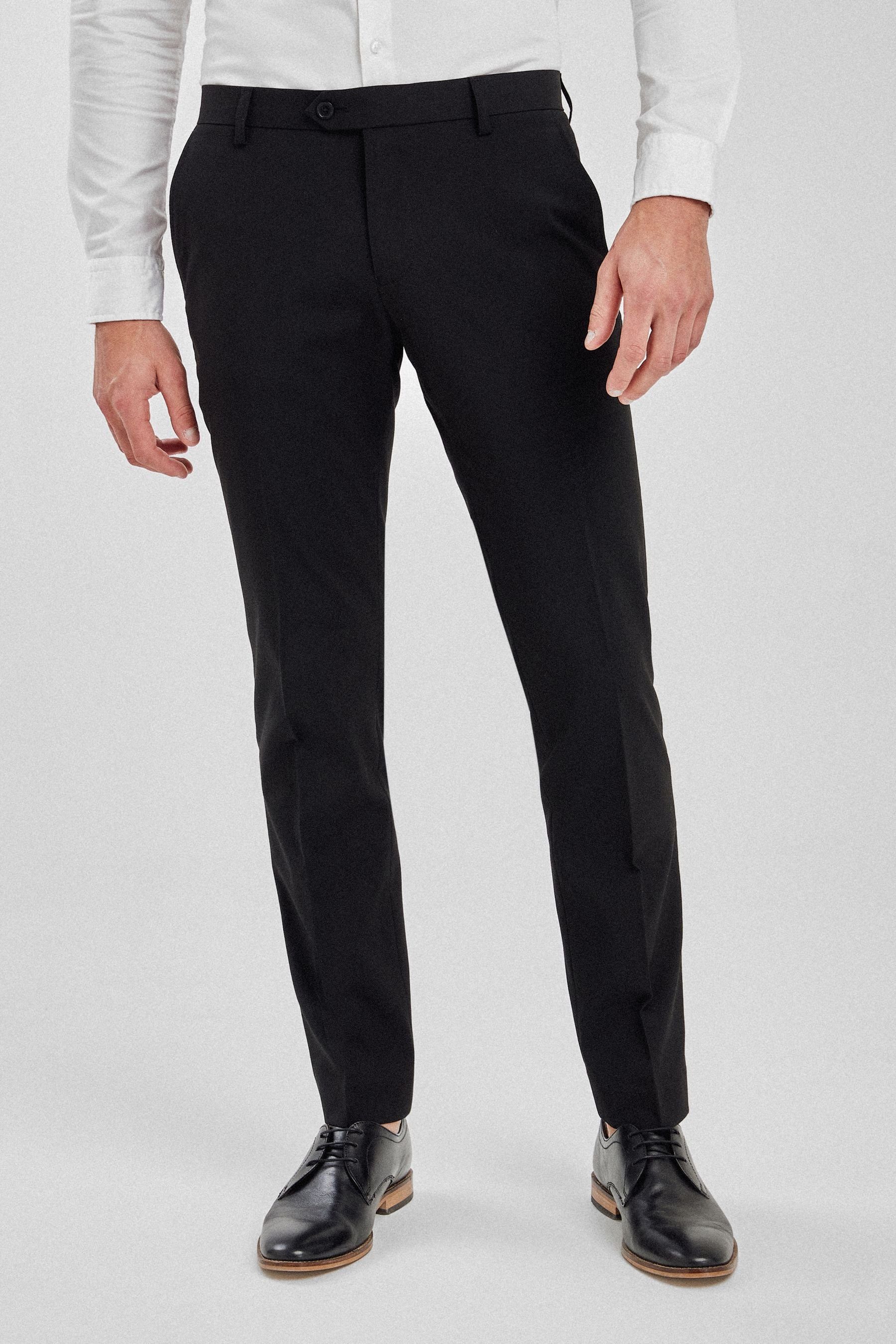 Next Stoffhose Formelle Stretchhose – Tailored günstig online kaufen
