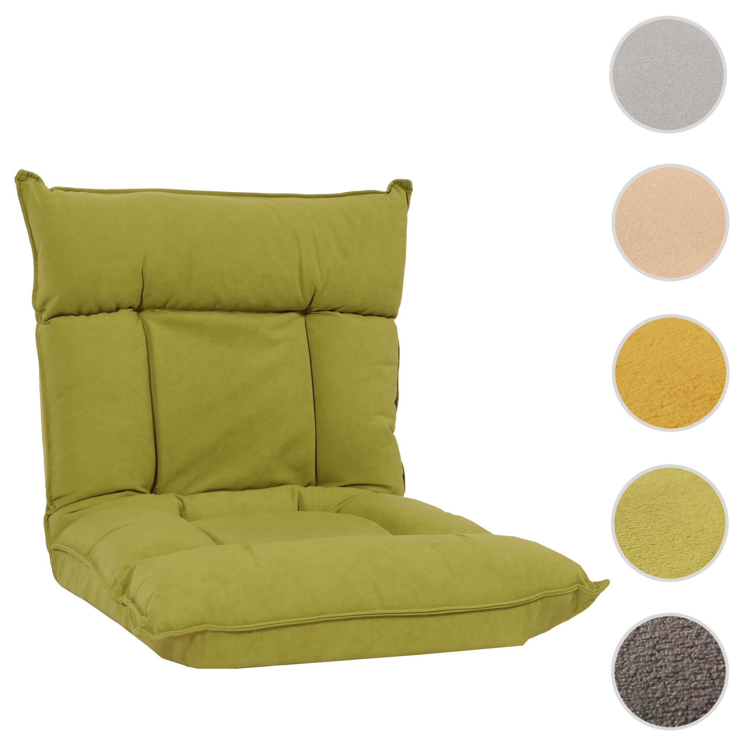 MCW Sessel MCW-N44, Rückenlehne in 6 günstig online kaufen