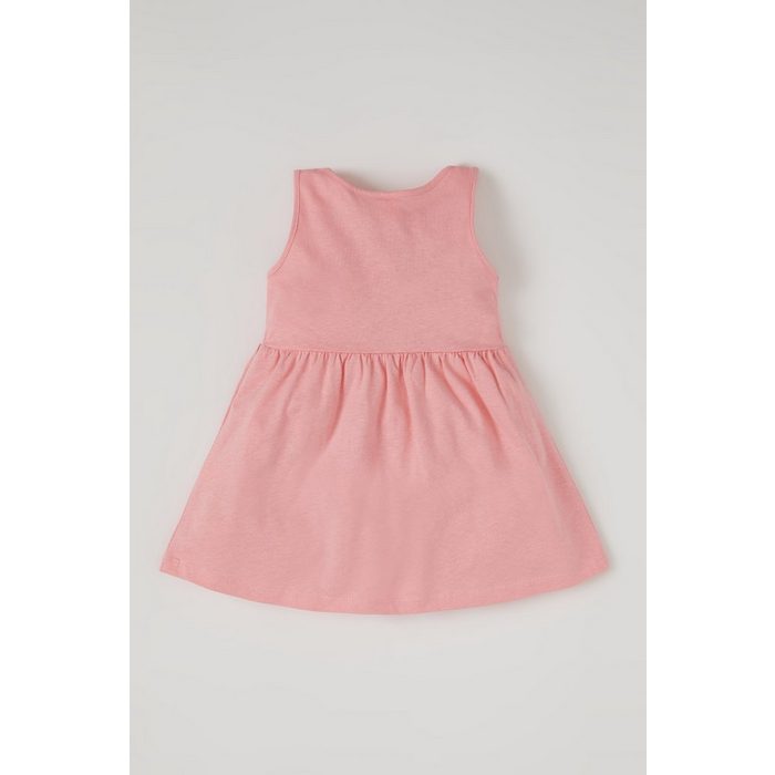 DeFacto Sommerkleid BabyGirl Kleid REGULAR FIT GU8085