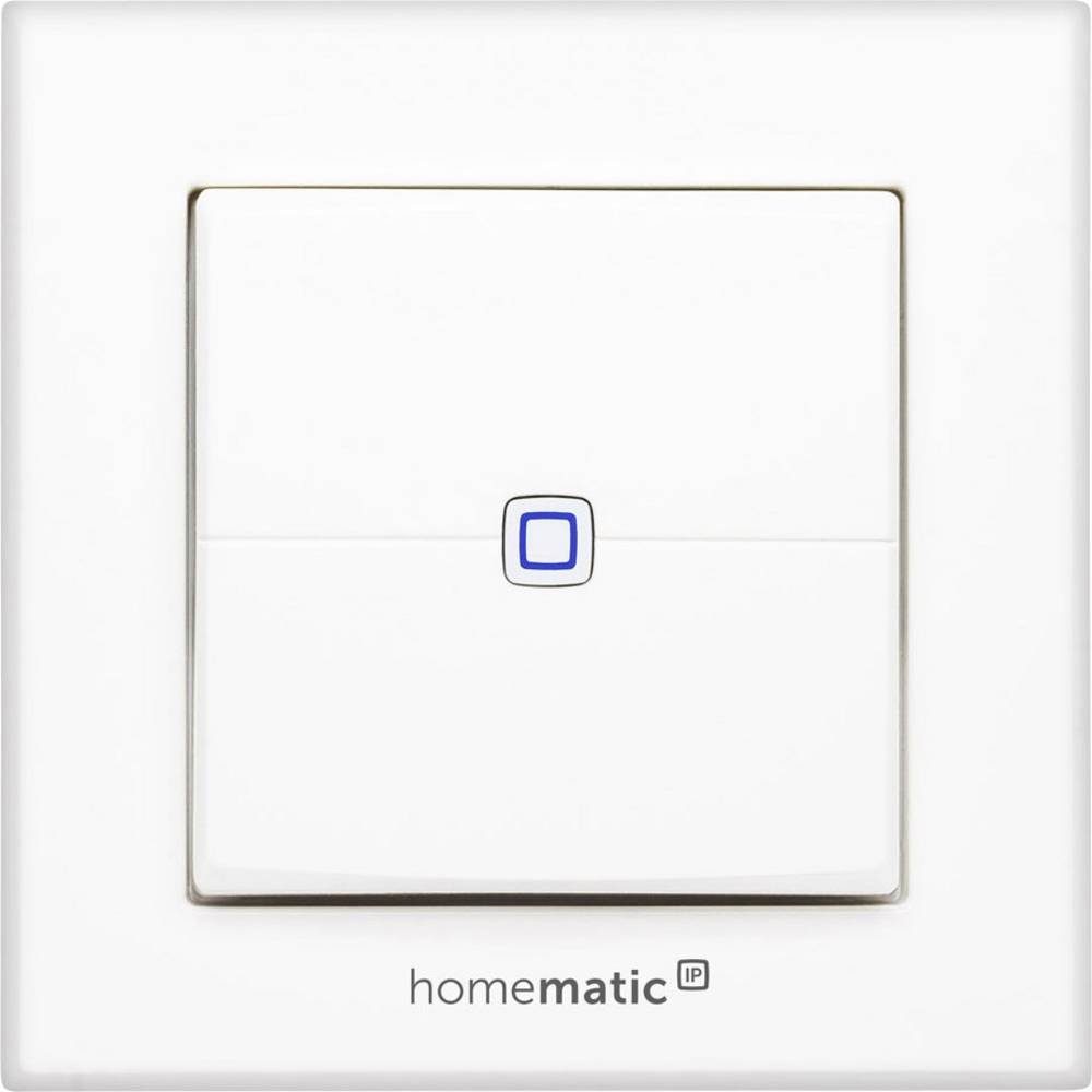 Thumbnail - Homematic IP Wandtaster - 2fach Wandtaster