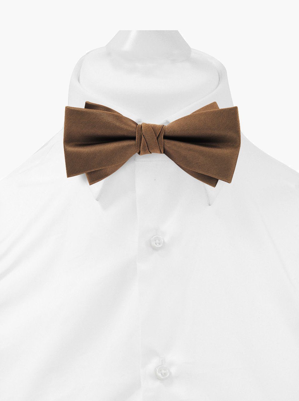 axy Fliege Herren Fliege Schleife Hochzeitsfarbe, bereits gebunden, Konfirmation verstellbar