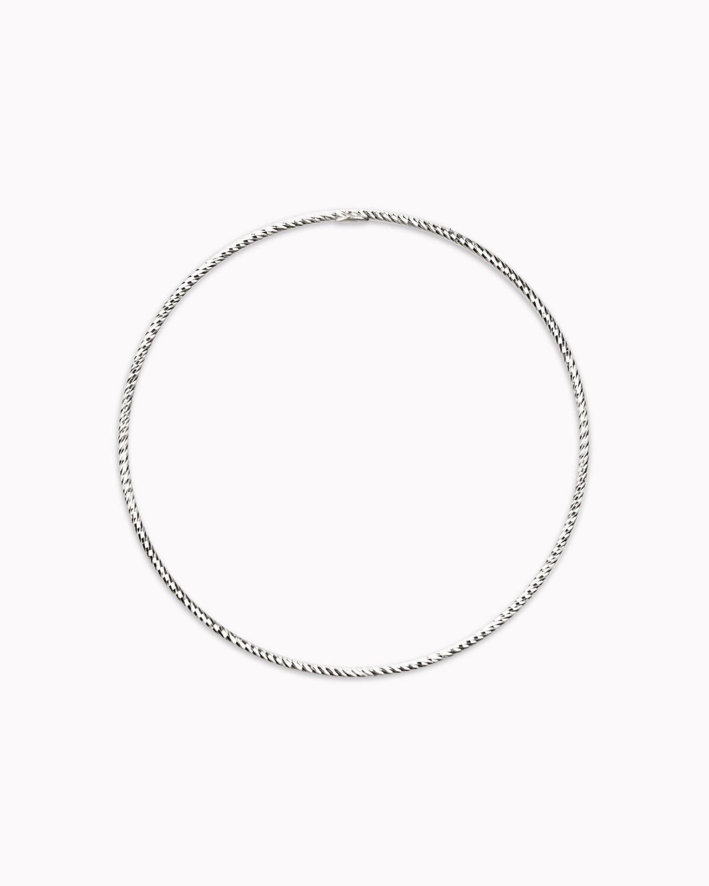 lille mus Armreif Armreif 'Glitzer' 925 Silber / vergoldet günstig online kaufen