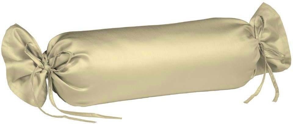 fleuresse Nackenrollenbezug Colours, (2 Stück), Mako günstig online kaufen