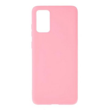 CoverKingz Handyhülle Hülle für Samsung Galaxy S10 Lite Handyhülle Silikon Case Cover Etui 17,03 cm (6,7 Zoll)