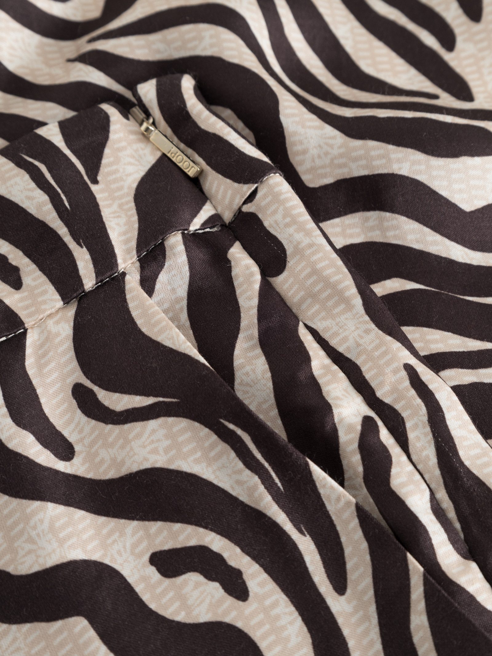 JOOP! Stoffhose mit Print (1-tlg)