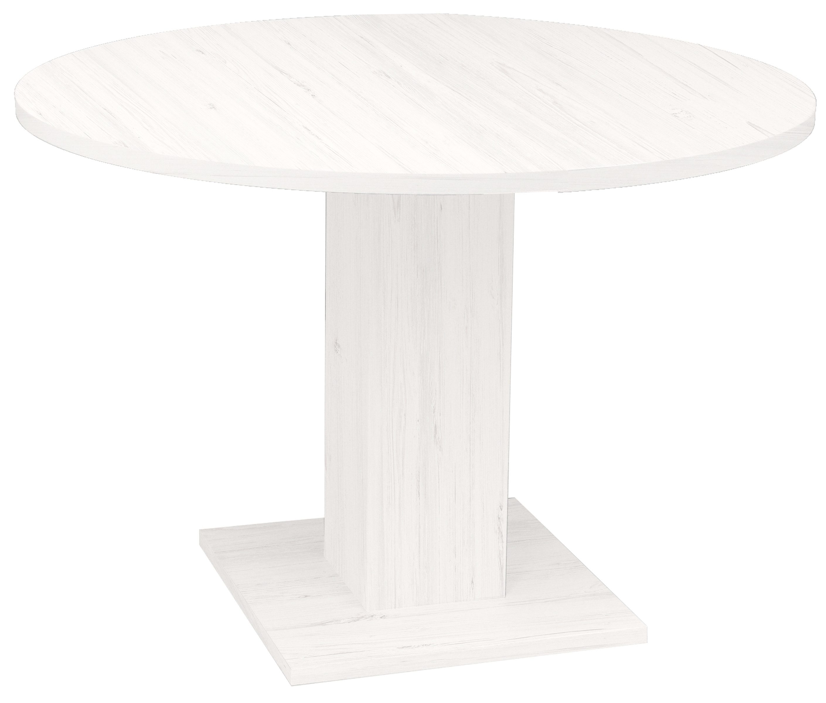 freiraum Säulen-Esstisch Tap (ausziehbar), (ausziehbar) in günstig online kaufen