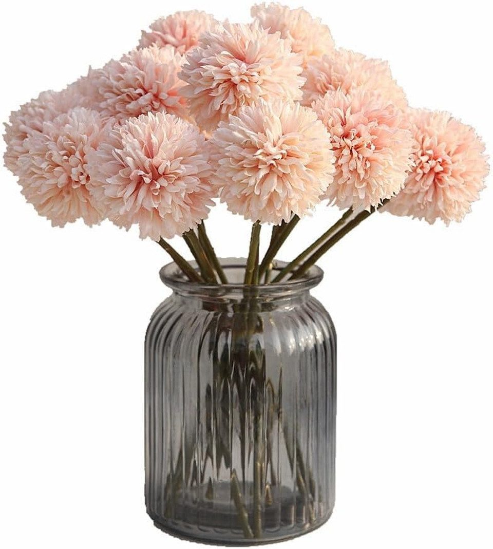 Kunstblumenstrauß Kunst-Dandelion-Strauß, künstliche Pflanzen für den günstig online kaufen