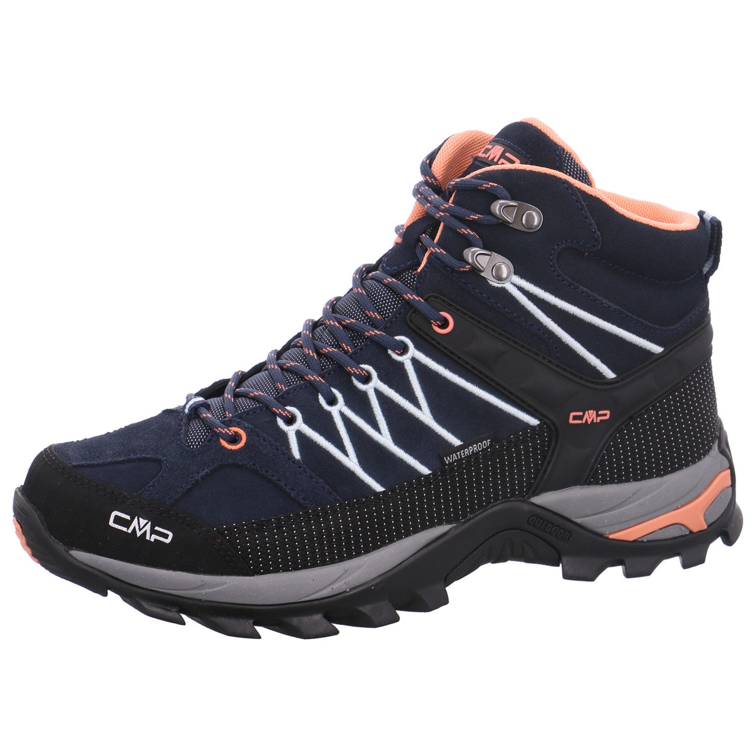 CMP Rigel Mid Trekking WMN WP günstig online kaufen