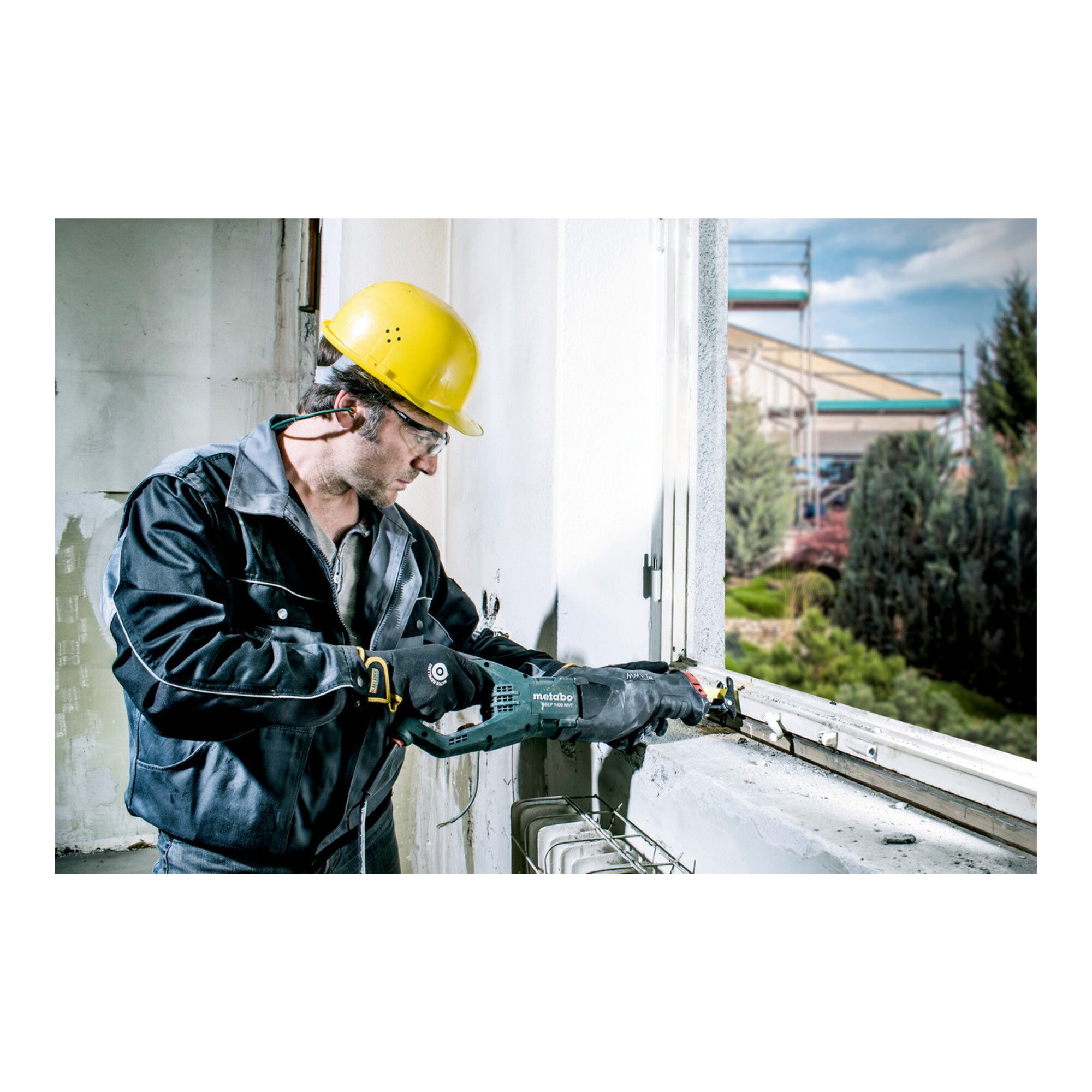 metabo Säbelsäge Metabo Säbelsäge, Typ: SSEP1400