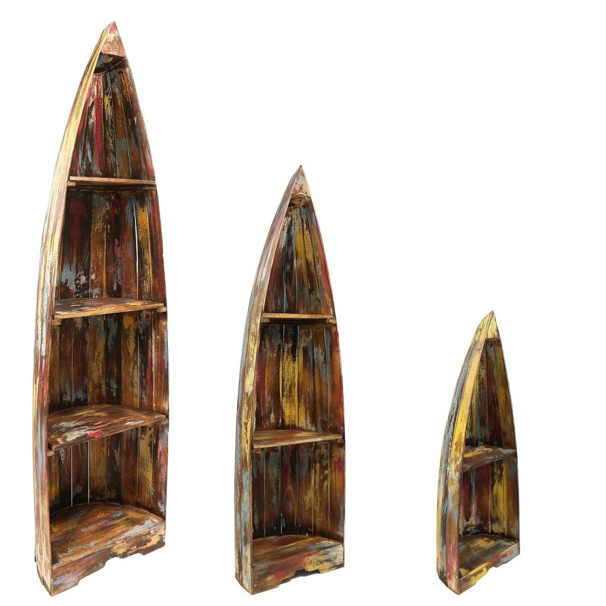Oriental Galerie Standregal Bootsregal groß Nr günstig online kaufen