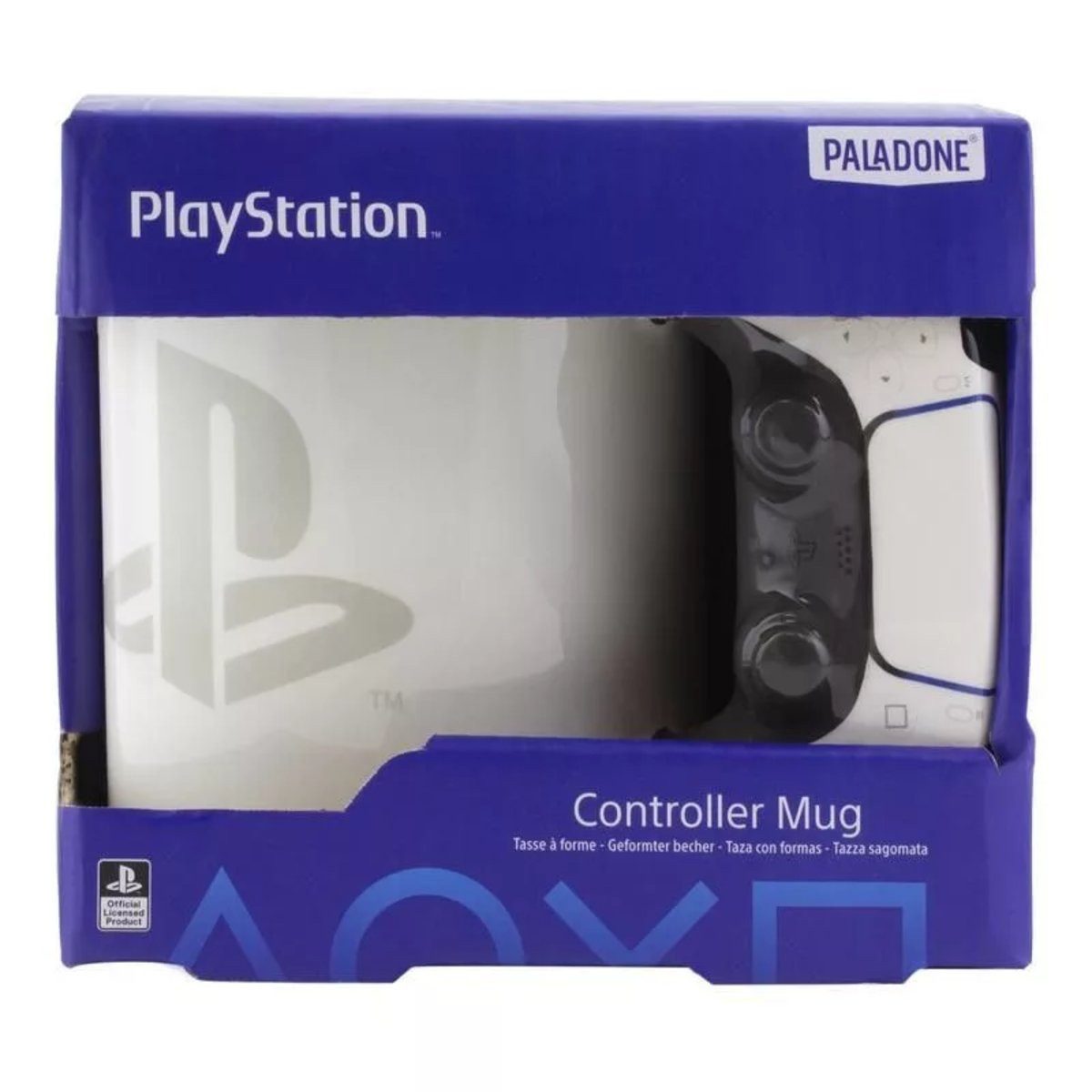 Playstation Trinkflasche Playstation PS5 Controller-förmige Tasse