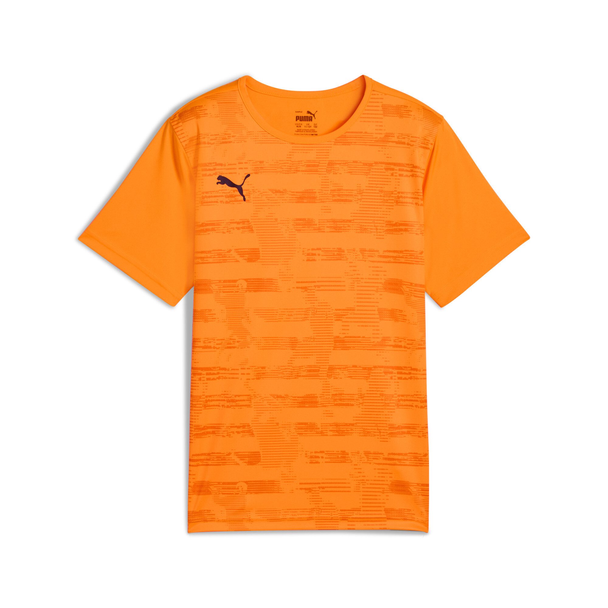PUMA Trainingsshirt individualFINAL Graphic Jersey Youth günstig online kaufen